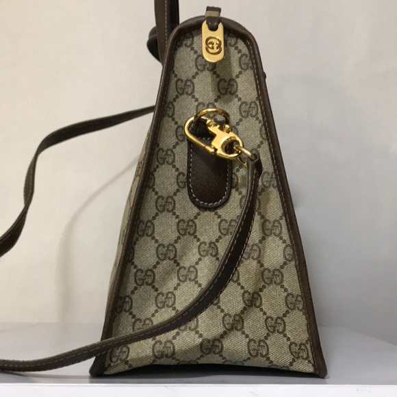 SOLD🎈4pcs Classic Vintage GG Gucci Set - Picture 2 of 8